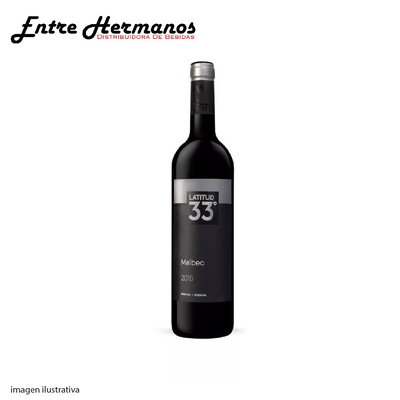 LATITUD 33 MALBEC