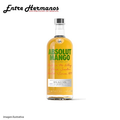 ABSOLUT MANGO 700ML