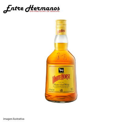 WHITE HORSE 750ML