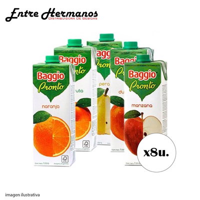 BAGGIO 1L x8U