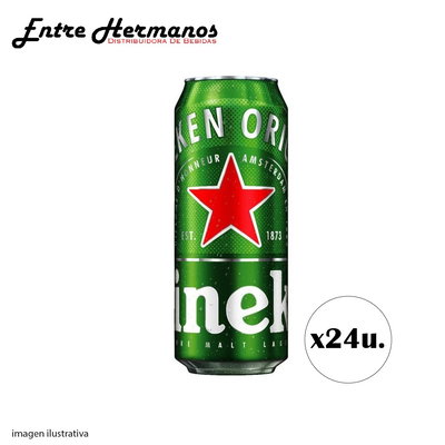 HEINEKEN 473 X24