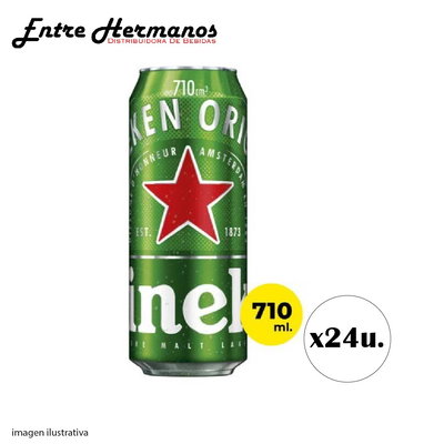 HEINEKEN 710 X24