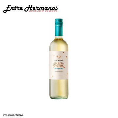 VINO BLANCO DULCE COSECHA ALARIS 