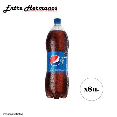 PEPSI 2L X8
