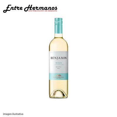 BENJAMIN BLANCO DULCE