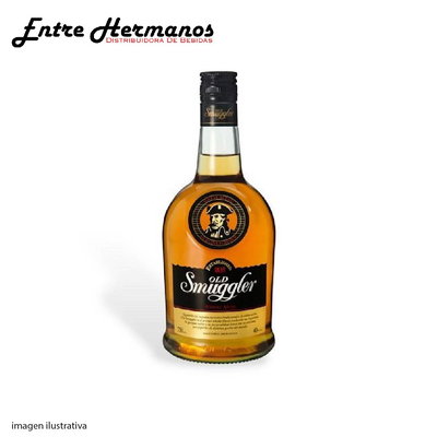 OLD SMUGGLER 750ML