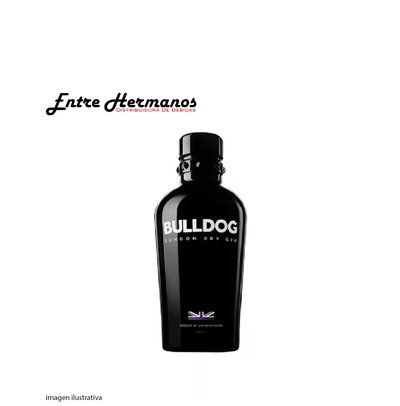 GIN BULL DOG 700ML