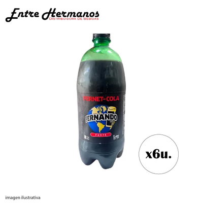 FERNANDO FORTE X6