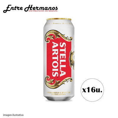 STELLA ARTOIS 710 X16