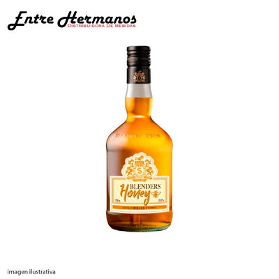BLENDERS HONEY 750ML