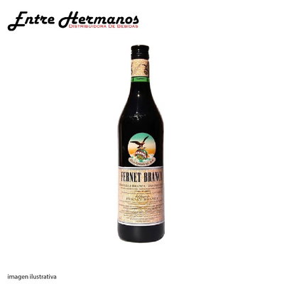 FERNET BRANCA 1LT