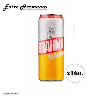 BRAHMA 710 X16