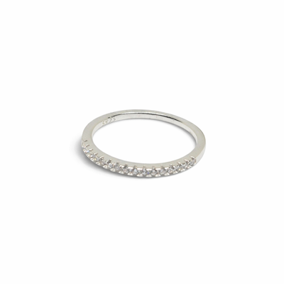 Anillo Medio Sin Fin Cubic