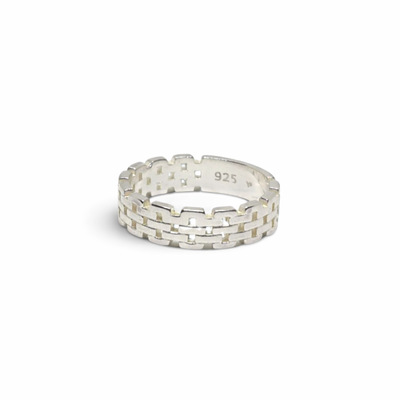 Anillo Eslabones