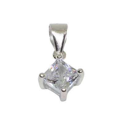 Dije Cuadrado Cubic