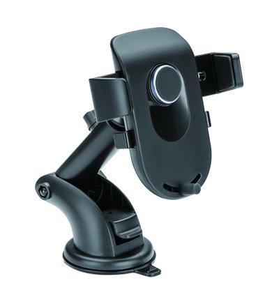 Soporte para Celular de 4 a 6.4 Pulgadas c/ Rotación, Inclinación y Giro