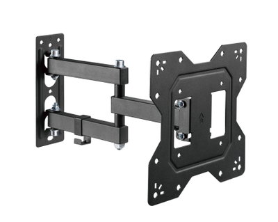 Soporte Doble Brazo Pantalla Tv de 23 a 43 Pulgadas