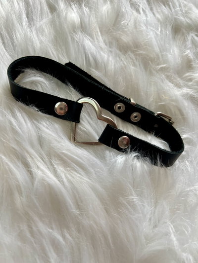 Choker corazon
