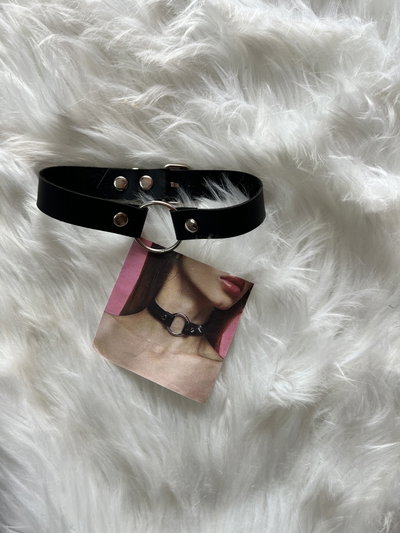 Choker argolla