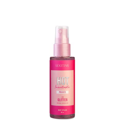BODY SPLASH HOT PRIVEE
