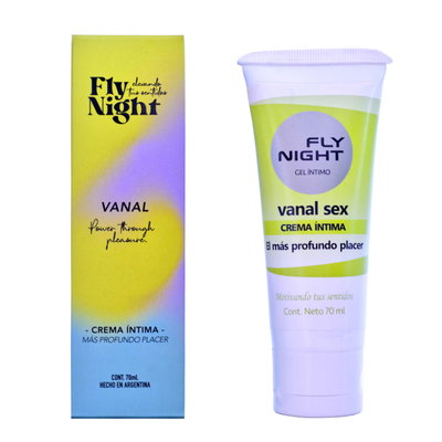 CREMA ANAL FLY