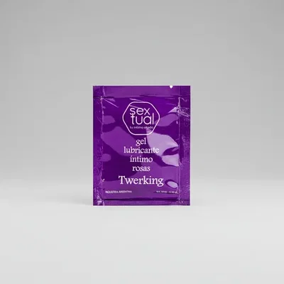 GEL LUBRICANTE ANAL SACHET