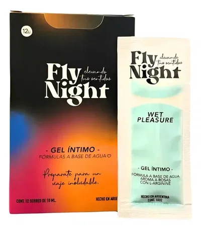 GEL FLY BASE ACUOSA