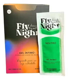 GEL FLY NEUTRO ALOE VERA