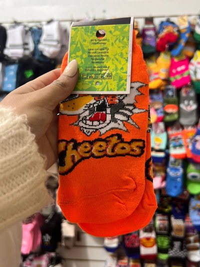 SOQUETES CHEETOS