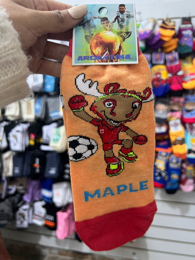 SOQUETES MAPLE