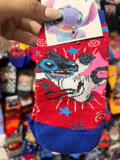 SOQUETES STICH KARATE