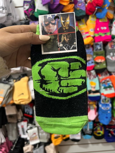 SOQUETES HULK 