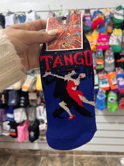 SOQUETES TANGO