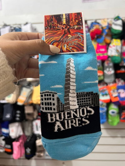 SOQUETES BUENOS AIRES