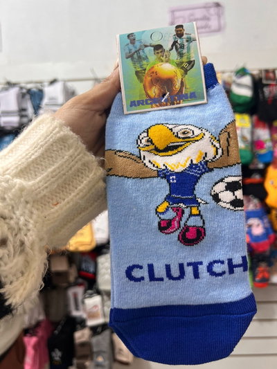 SOQUETES CLUTCH