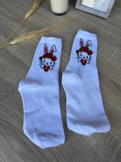 Media Kitty bad bunny