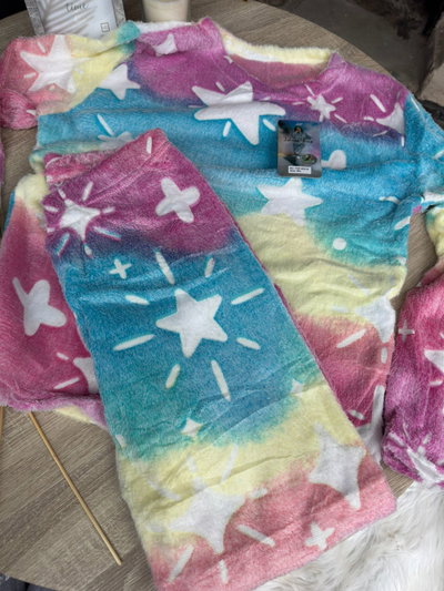Pijama luminosos