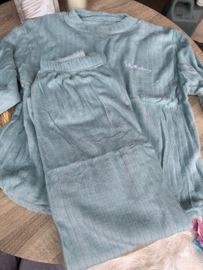 Pijama lisos dama