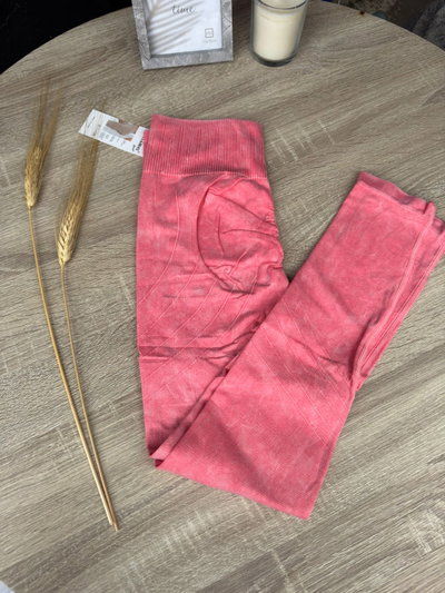 Calza le victorias rosa