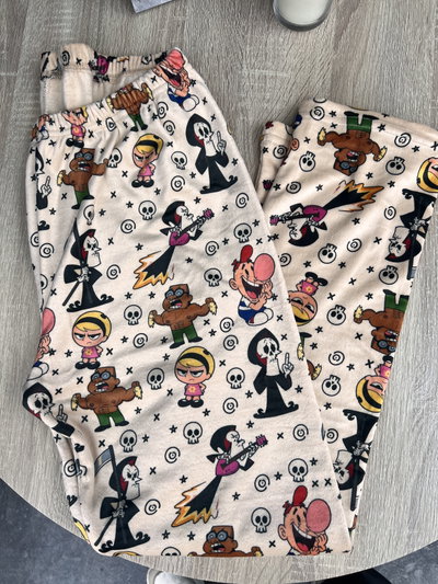 PLUSH BILLY Y MANDY