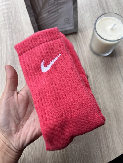 MEDIA NIKE ROSA VIEJO