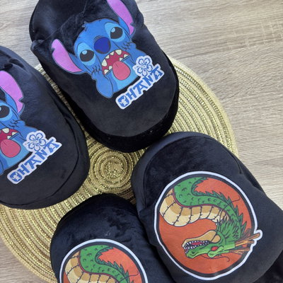 COMBO STICH Y SHE LONG X2 TEENS
