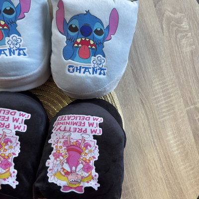 COMBO STICH Y HELGA PATIÑO X2 TEENS