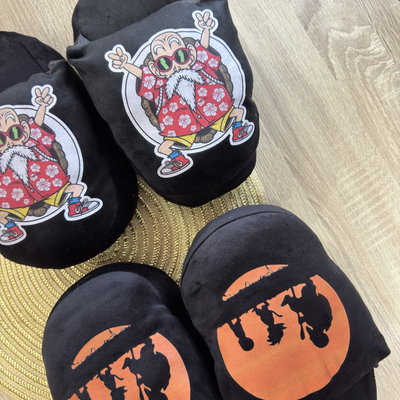 COMBO DRAGON BALLZ  Y MAESTRO ROSHI X2 TEENS