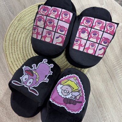 COMBO LOTSO Y CORAJE X2 TEENS