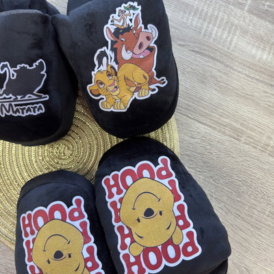 COMBO POOH Y HAKUNA MATATA X2 TEENS