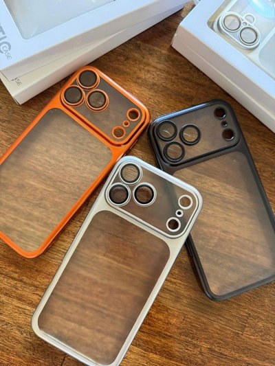 HIGH CASE IPH 17 PRO