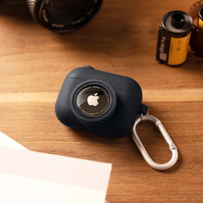 FUNDA AIRPODS PRO 2DA GEN y AIRTAG