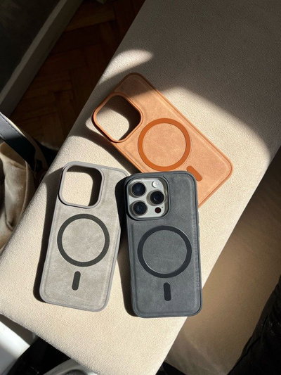 MAGSAFE CUERO IPH 16