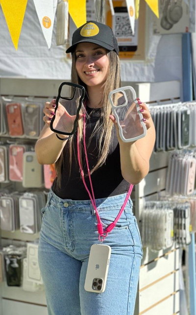 CORREAS LARGAS LISAS